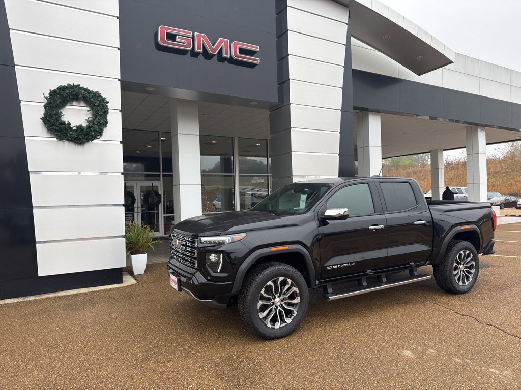 2026 GMC Canyon Denali's photo