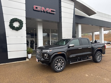 2026 GMC Canyon Denali Truck