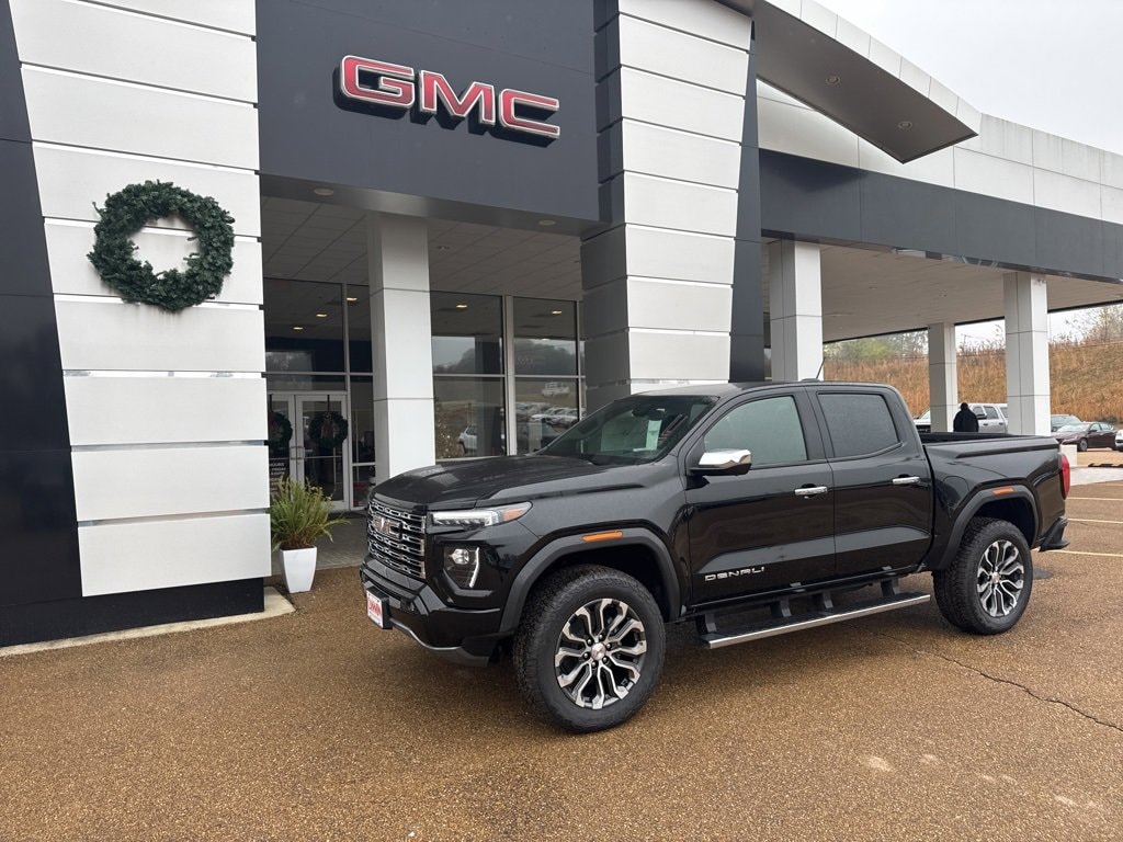 New 2026 GMC Canyon Denali Truck