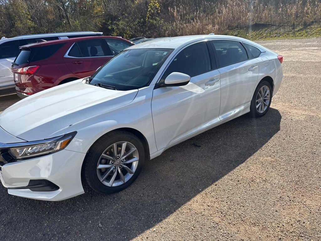 2021 Honda Accord LX photo 4