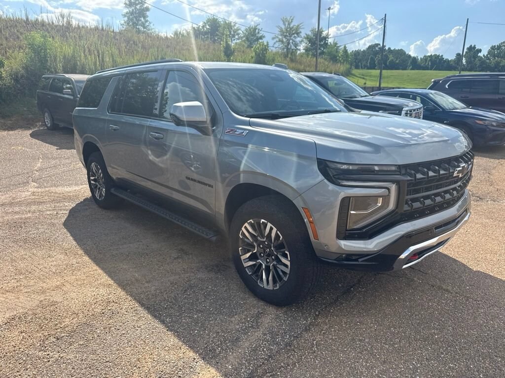 Used 2025 Chevrolet Suburban Z71 SUV