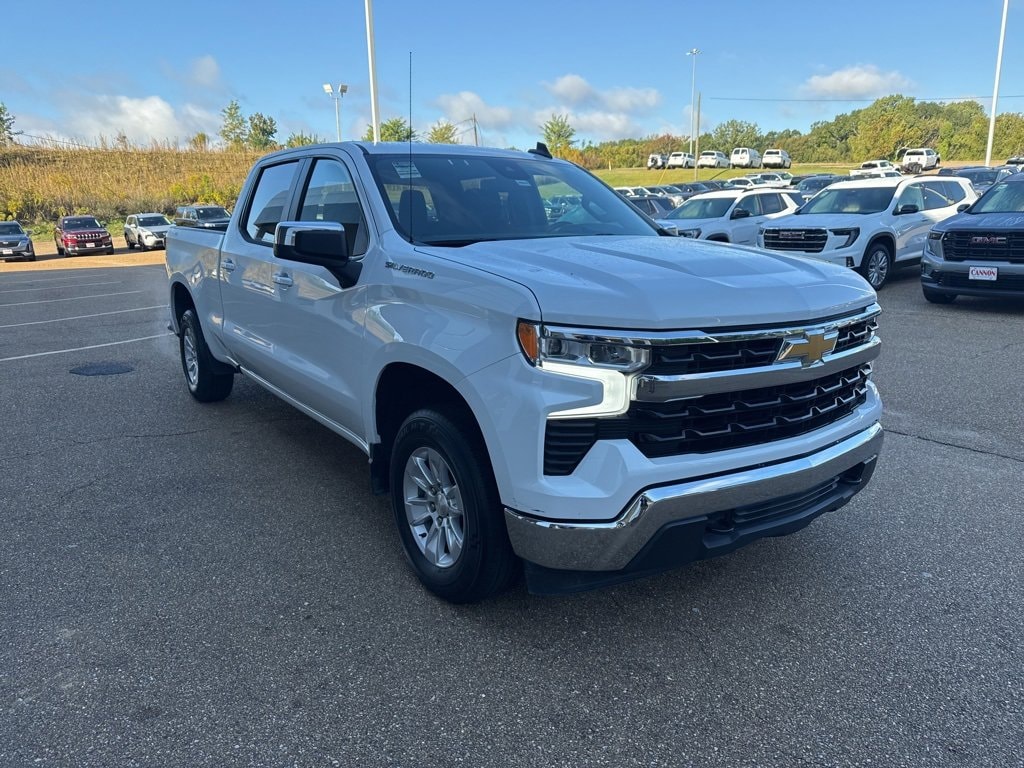 Used 2023 Chevrolet Silverado 1500 LT Truck