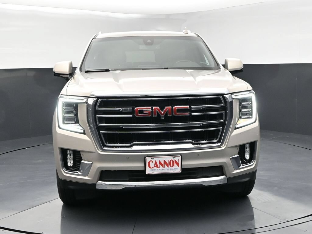 Used 2021 GMC Yukon SLT SUV