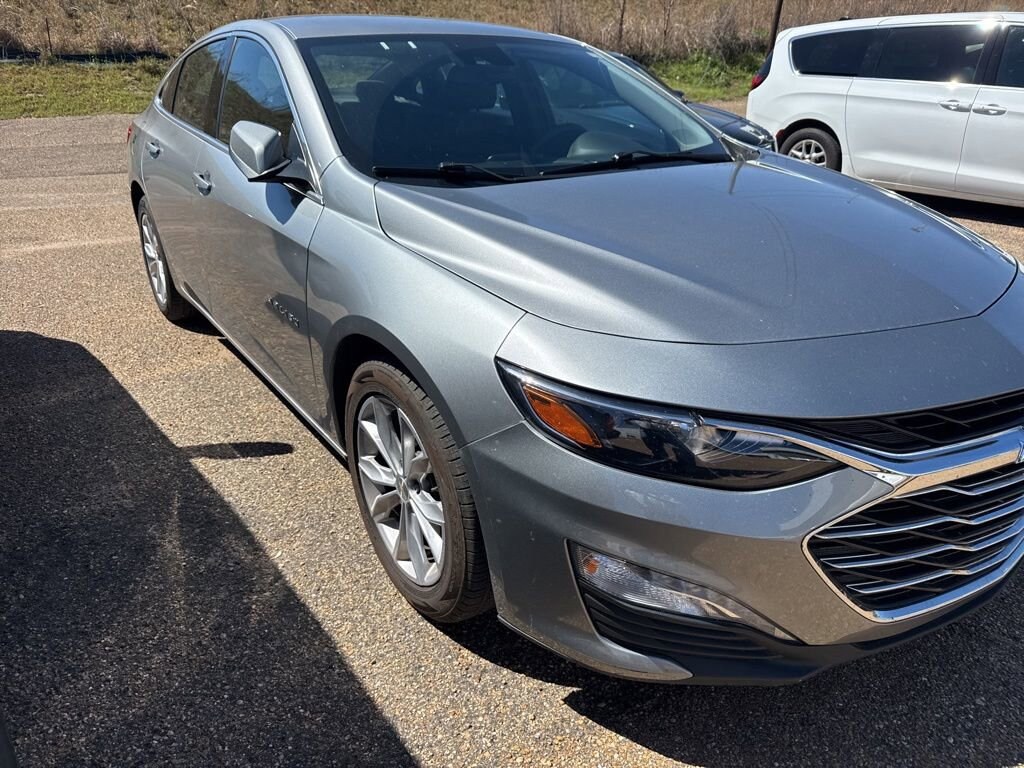 Used 2023 Chevrolet Malibu LT Car