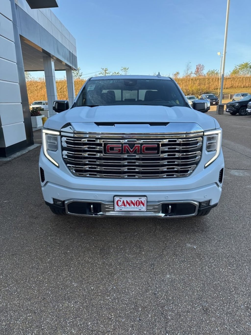 New 2026 GMC Sierra 1500 Denali Truck