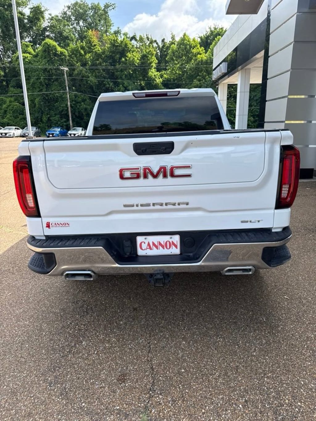 Used 2025 GMC Sierra 1500 SLT Truck