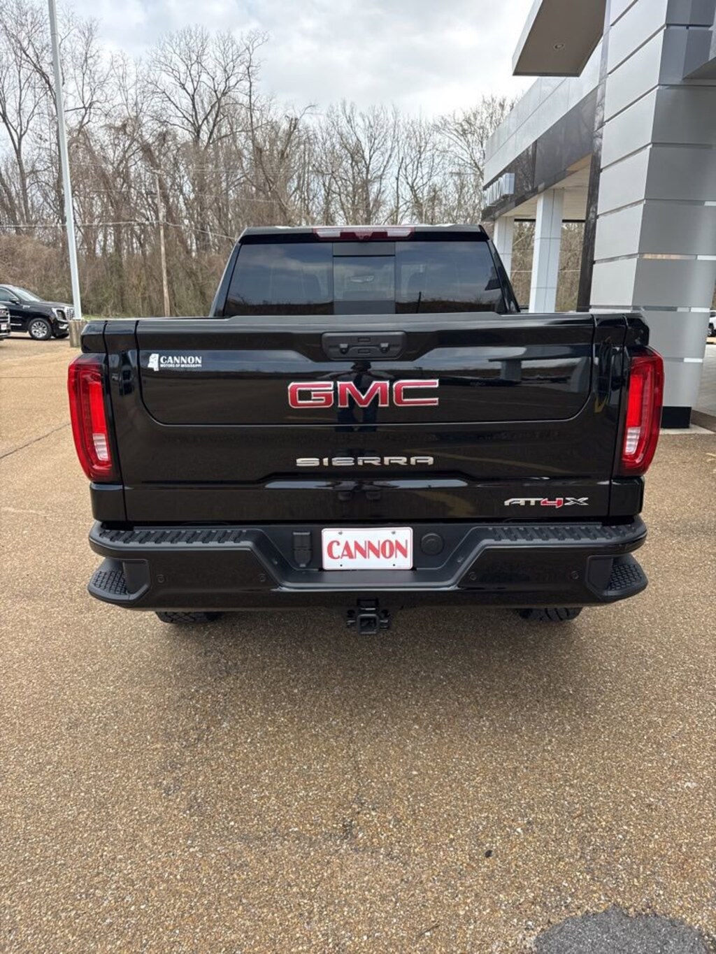 New 2026 GMC Sierra 1500 AT4X Truck
