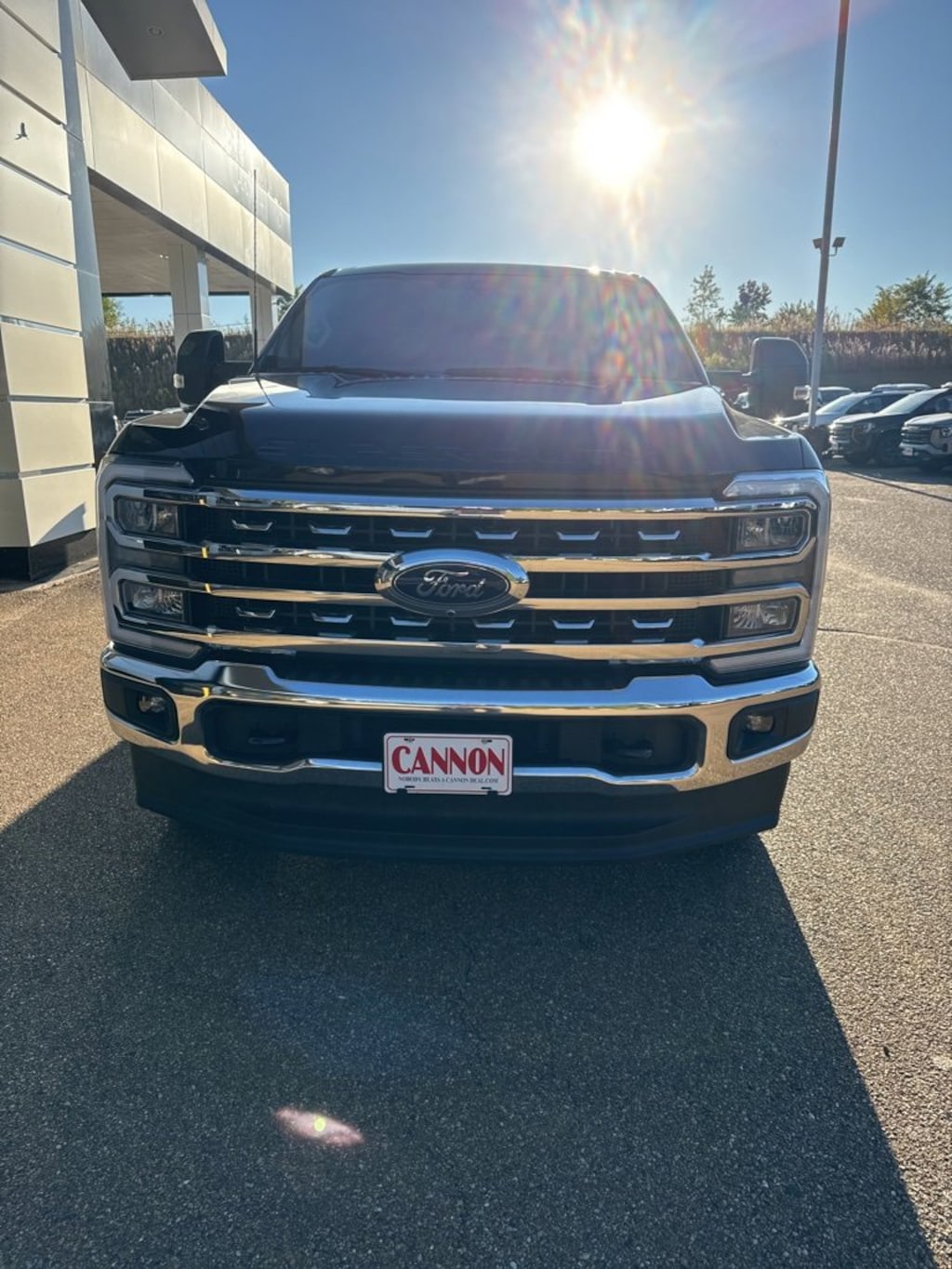 Used 2024 Ford Super Duty F-250 SRW XL