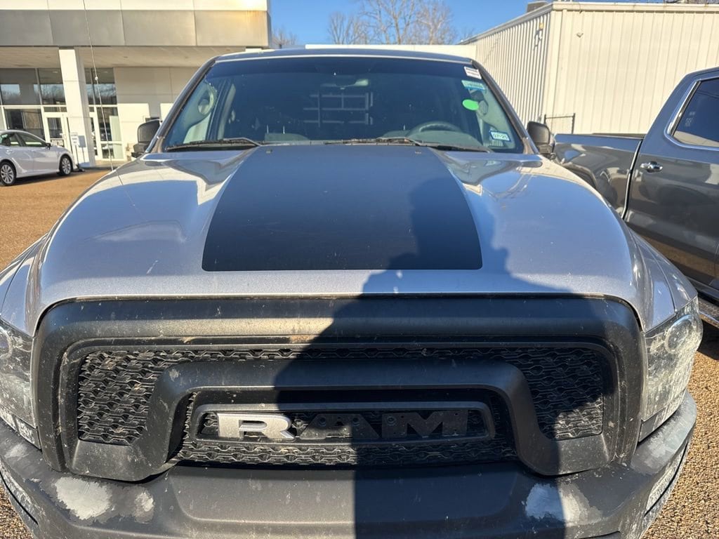 Used 2019 Ram 1500 Classic Warlock