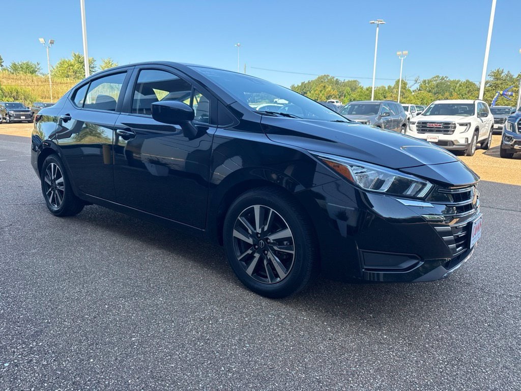 Used 2024 Nissan Versa SV