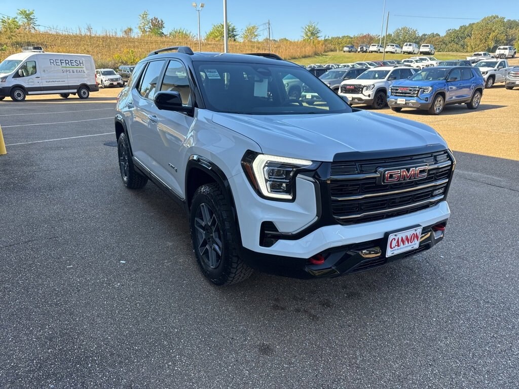 New 2026 GMC Terrain AT4 SUV