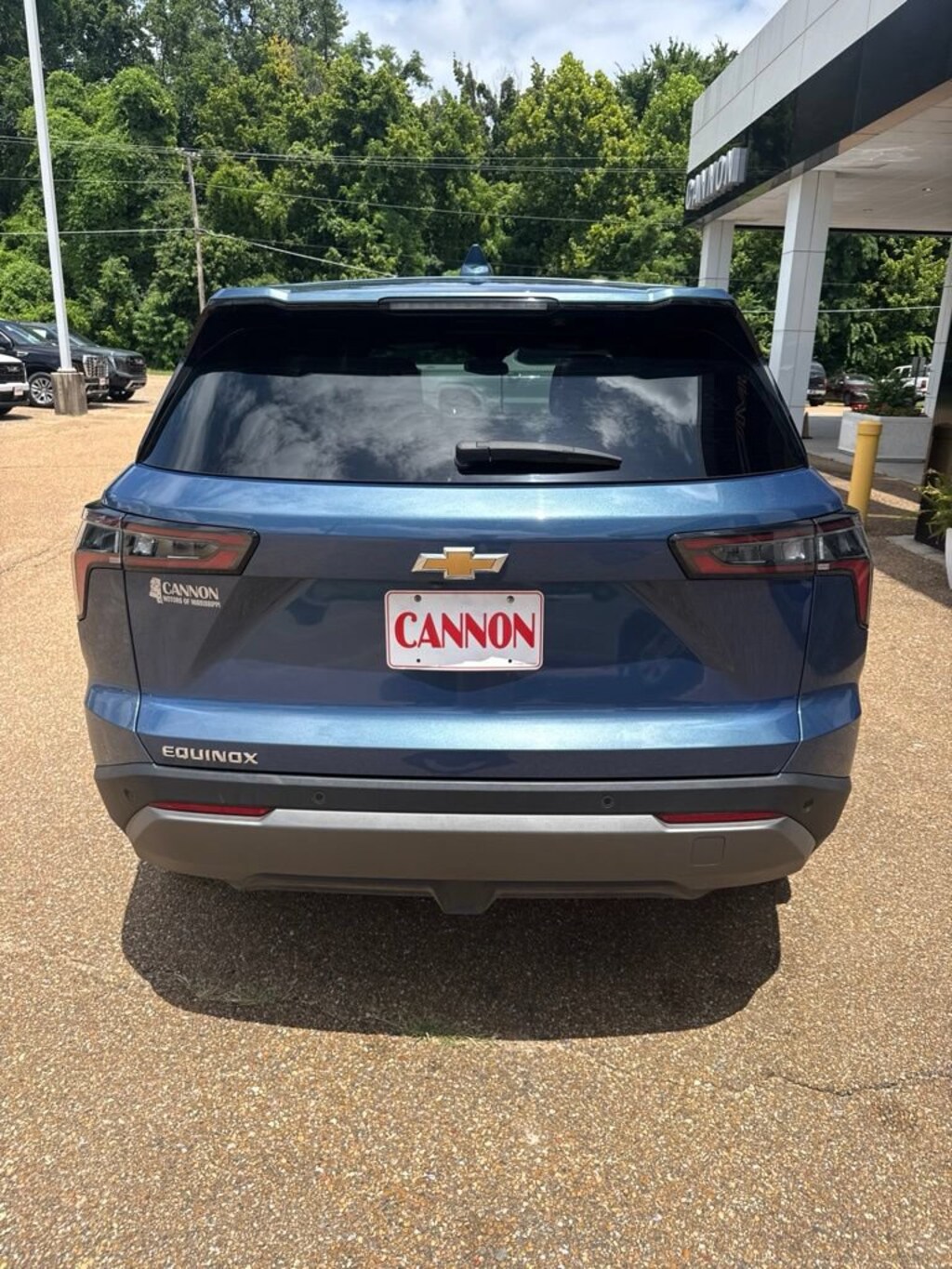 Used 2026 Chevrolet Equinox LT SUV
