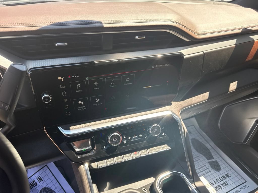 2026 GMC Sierra 2500HD Denali - Photo 10