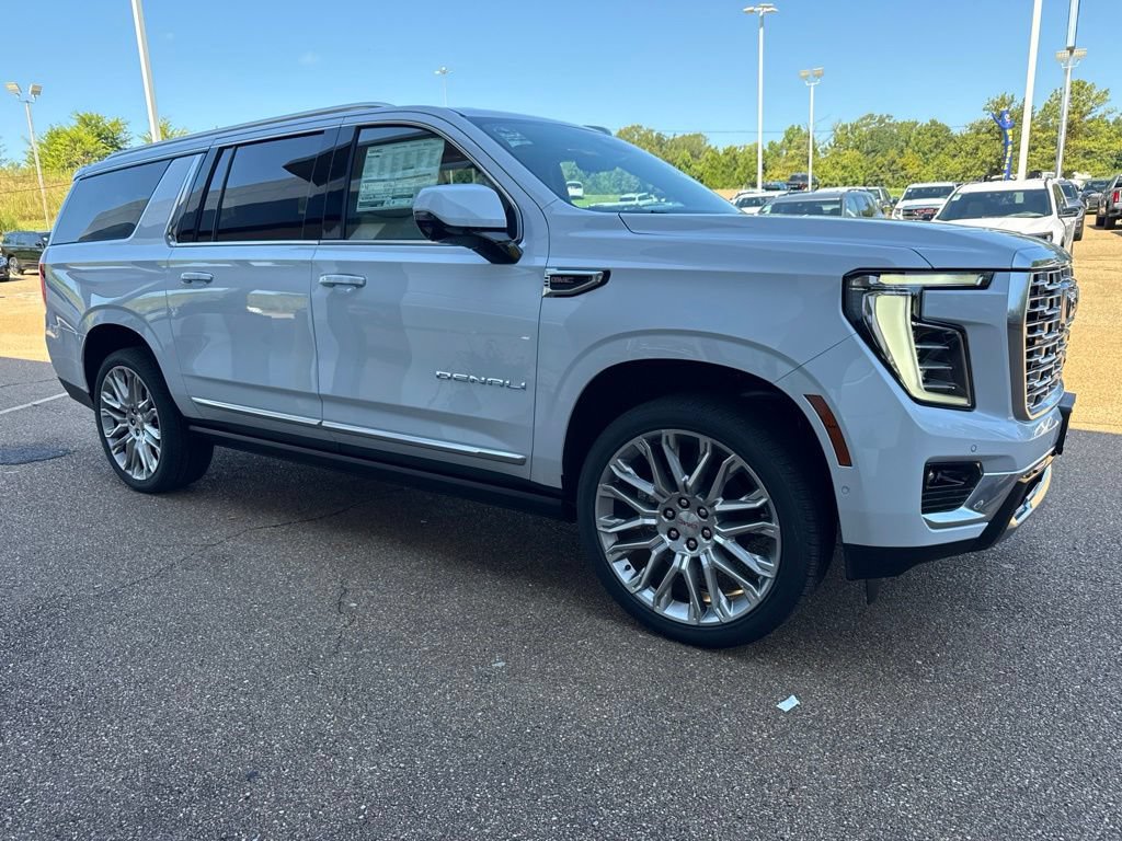  GMC Yukon XL