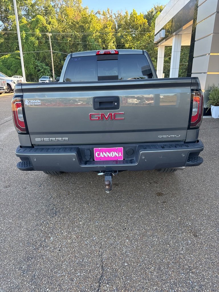 2017 Gmc Sierra 1500 Denali photo 4