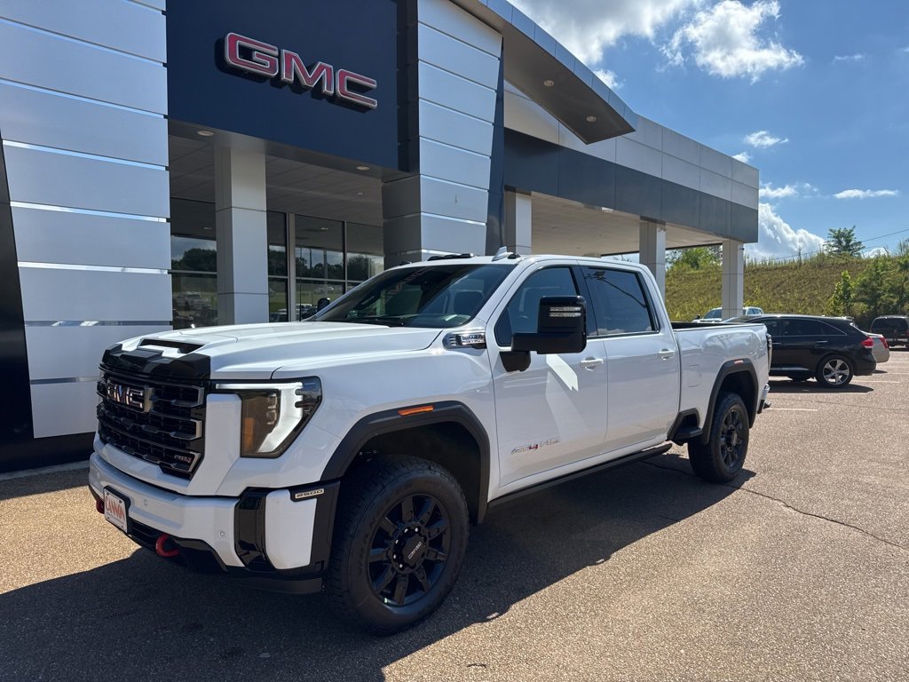 2026 GMC Sierra 2500HD AT4's photo