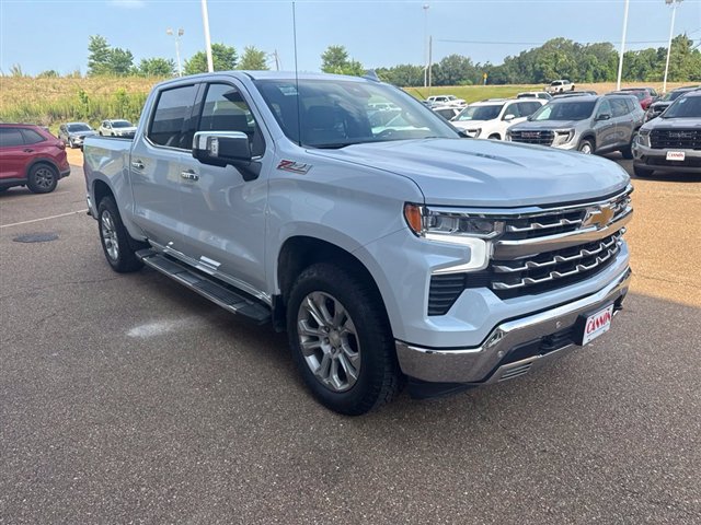 Used 2026 Chevrolet Silverado 1500 LTZ Truck