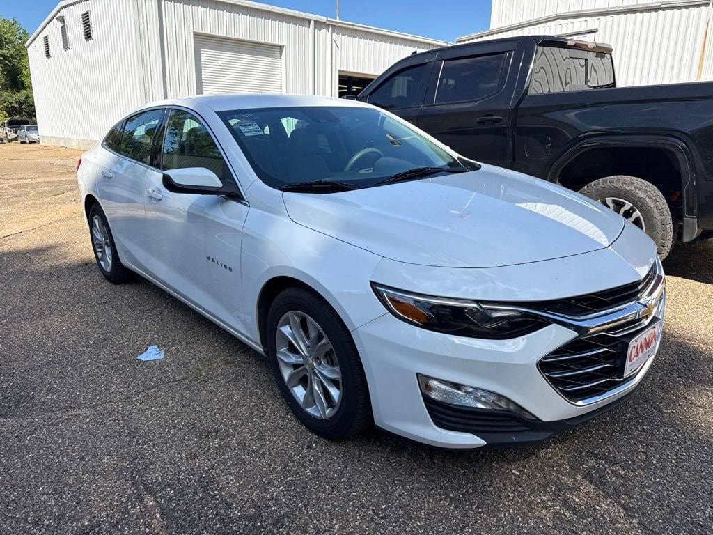 Used 2025 Chevrolet Malibu 1LT Car
