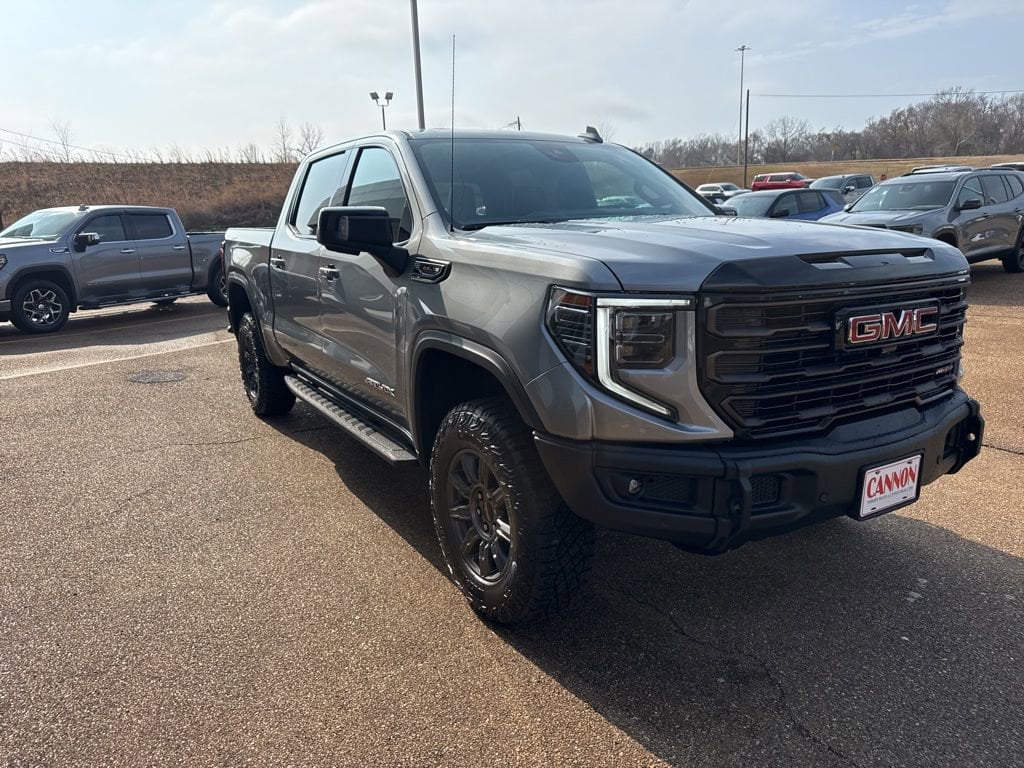 New 2026 GMC Sierra 1500 AT4X Truck