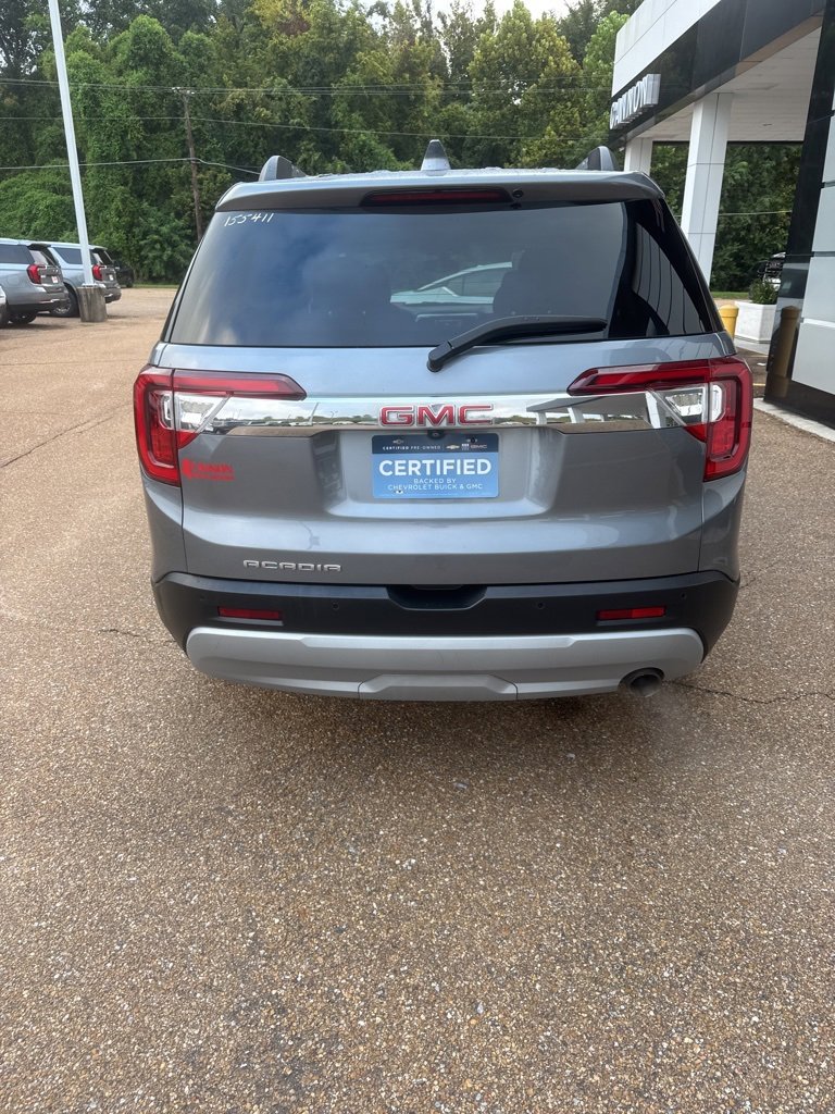 2021 Gmc Acadia SLE photo 3