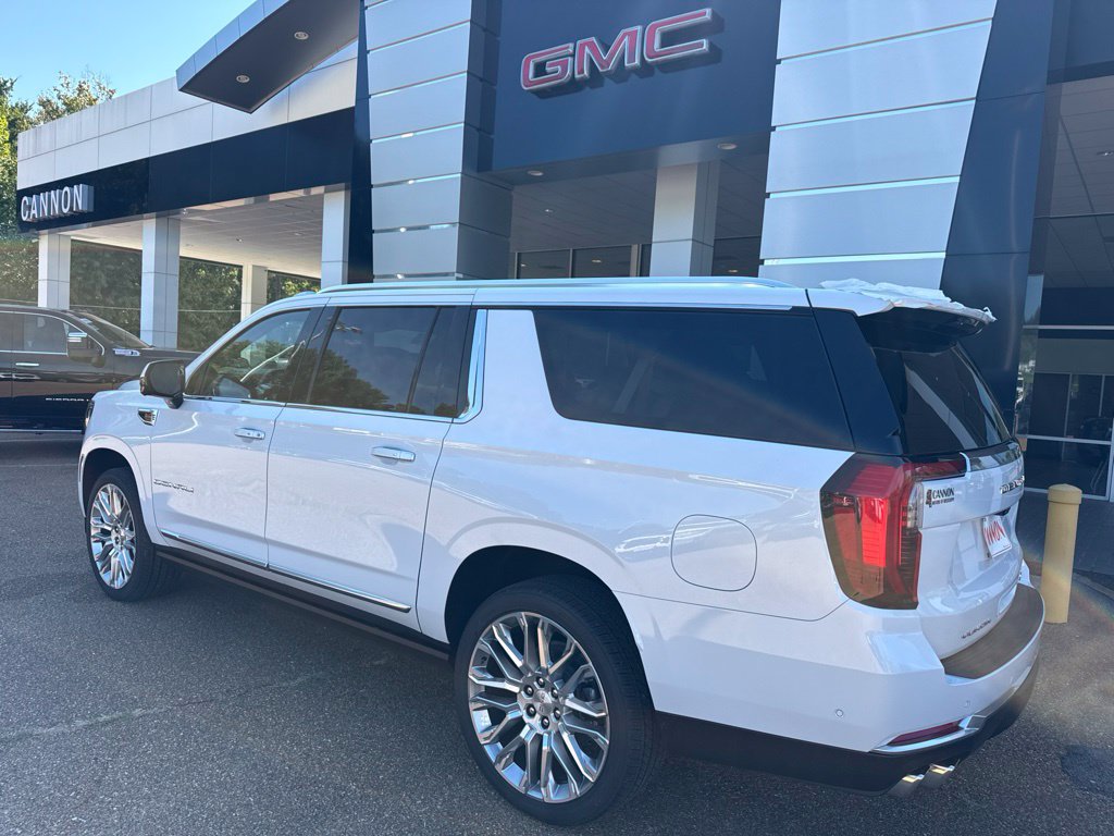 New 2026 GMC Yukon XL Denali SUV