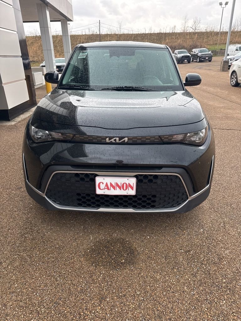 Used 2023 Kia Soul LX with VIN KNDJ23AU3P7888536 for sale in Vicksburg, MS