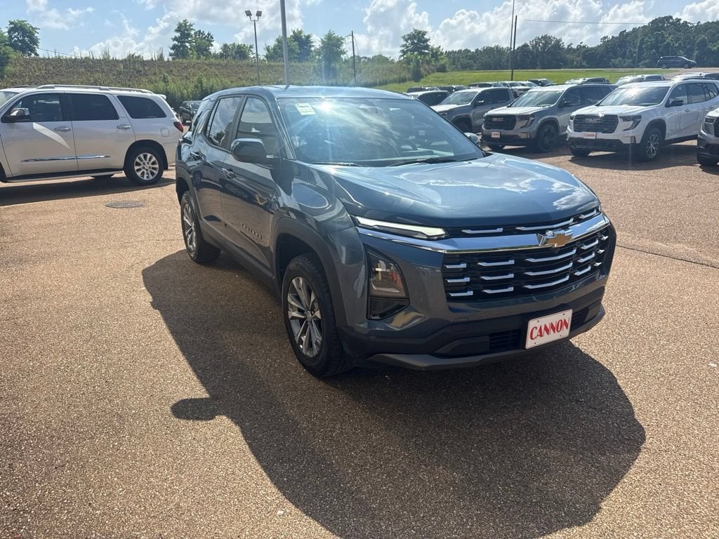 Used 2025 Chevrolet Equinox LT SUV