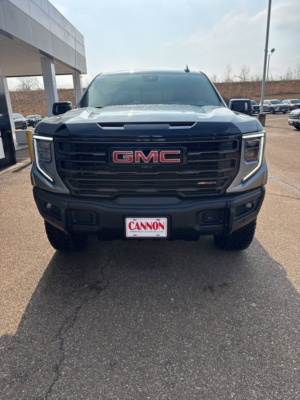 New 2026 GMC Sierra 1500 AT4X Truck
