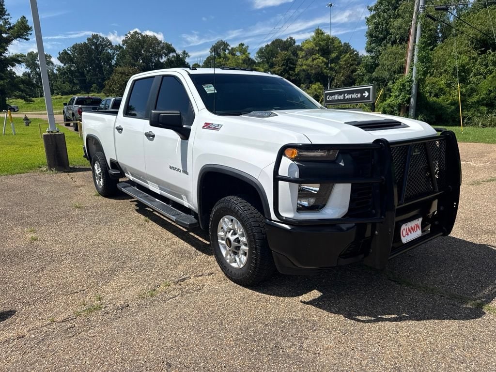 Used 2020 Chevrolet Silverado 2500 HD Work Truck Truck