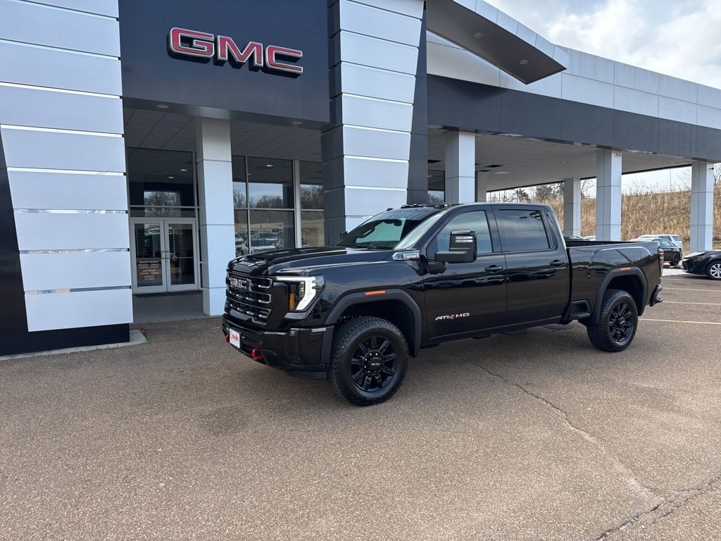 New 2026 GMC Sierra 2500 HD AT4 Truck