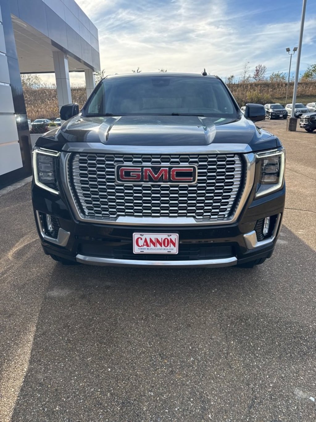 Used 2024 GMC Yukon Denali SUV