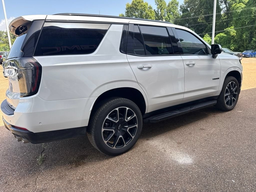 Used 2025 Chevrolet Tahoe RST SUV