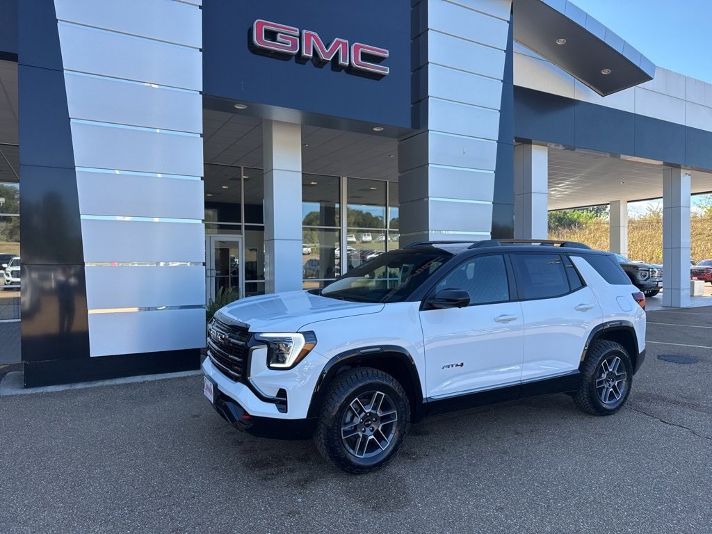 New 2026 GMC Terrain AT4 SUV