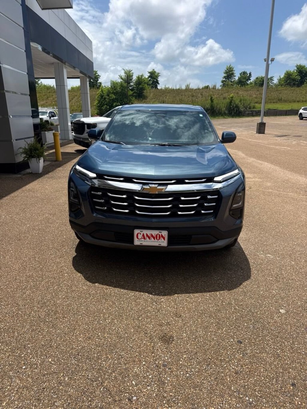Used 2026 Chevrolet Equinox LT SUV