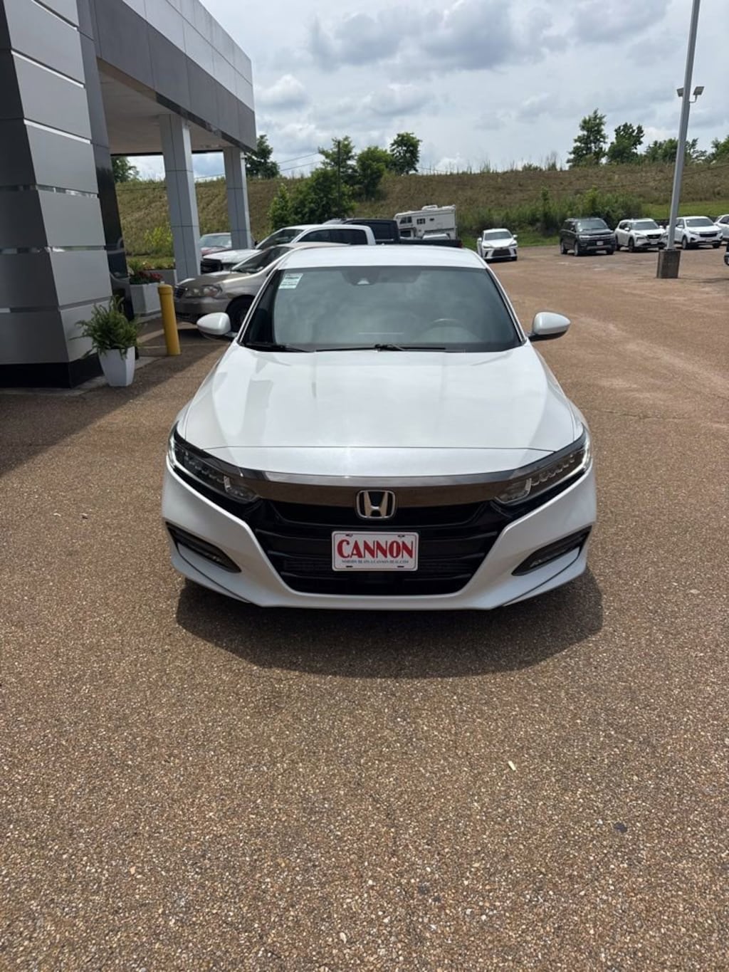 Used 2019 Honda Accord Sedan Sport 1.5T