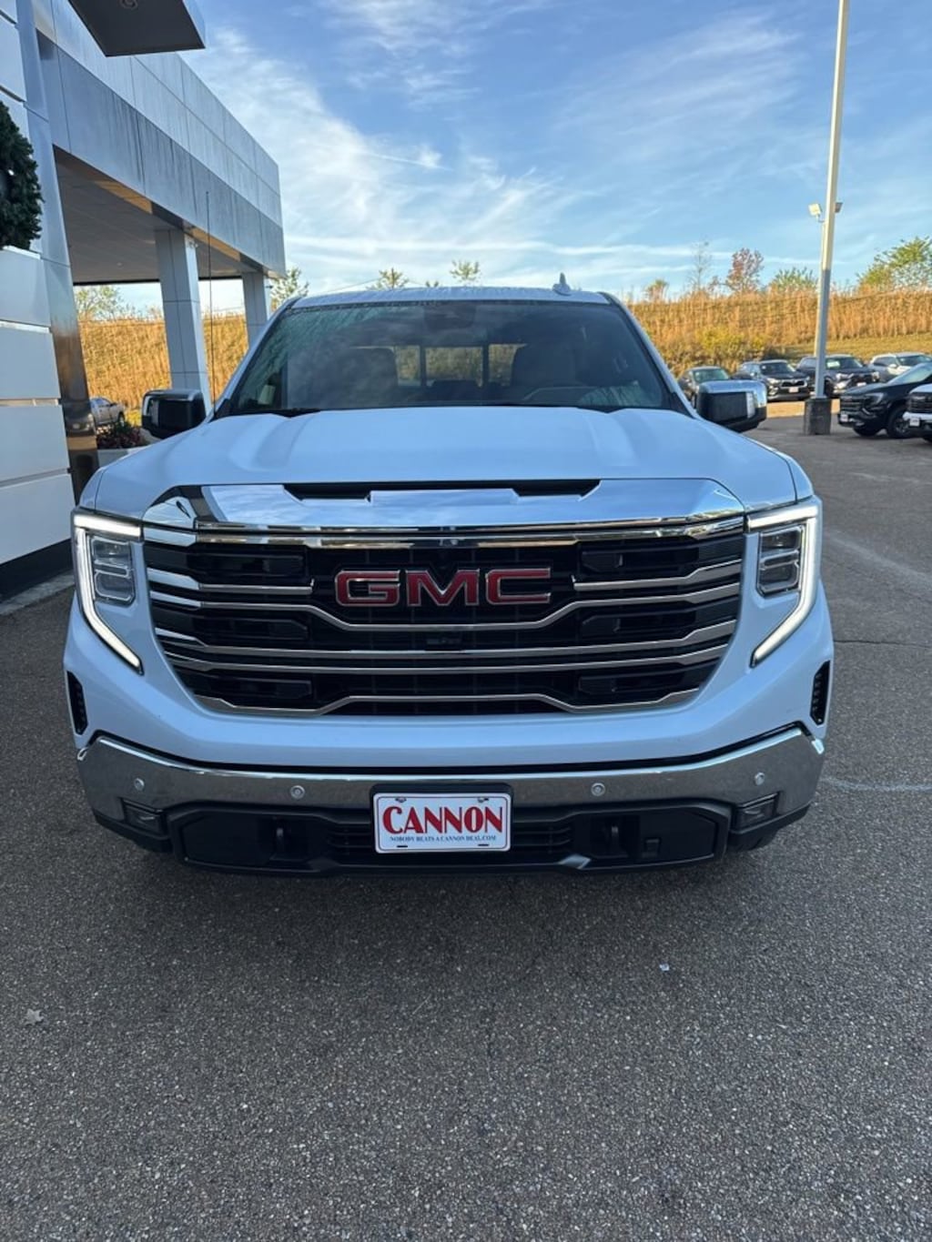 New 2026 GMC Sierra 1500 SLT Truck