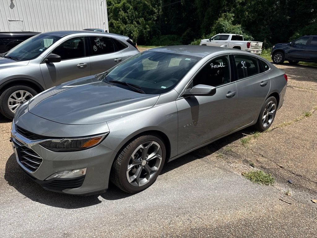 Used 2024 Chevrolet Malibu 1LT Car