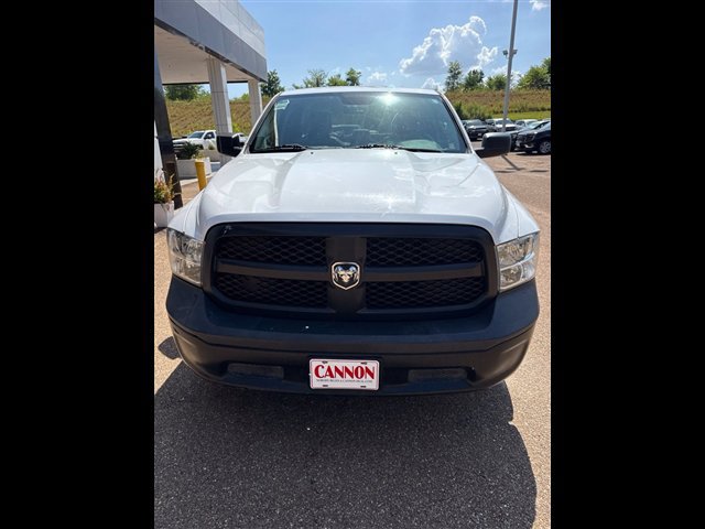 Used 2019 Ram 1500 Classic Tradesman