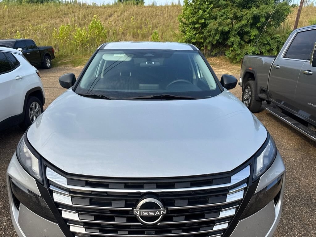 Used 2024 Nissan Rogue S