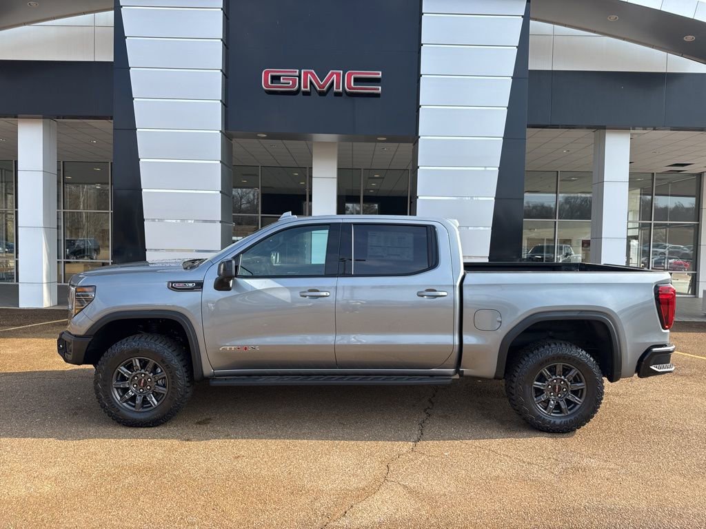 2026 GMC Sierra 1500 AT4X - Photo 4
