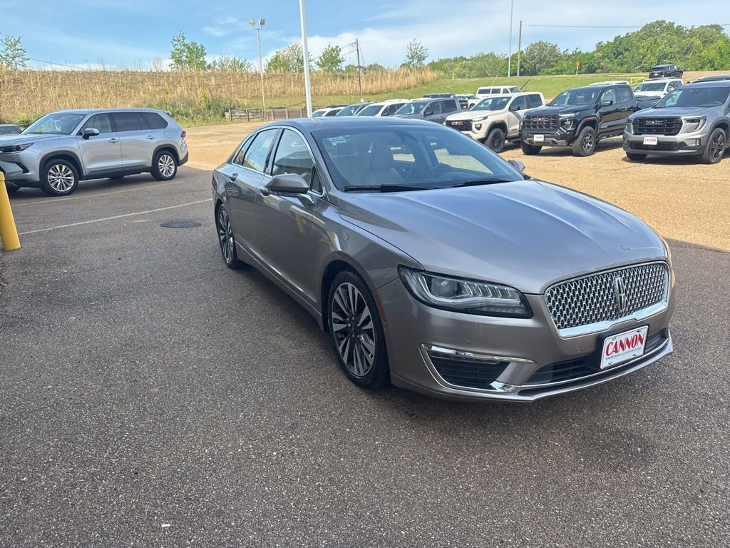 Used 2019 Lincoln MKZ Hybrid Reserve II