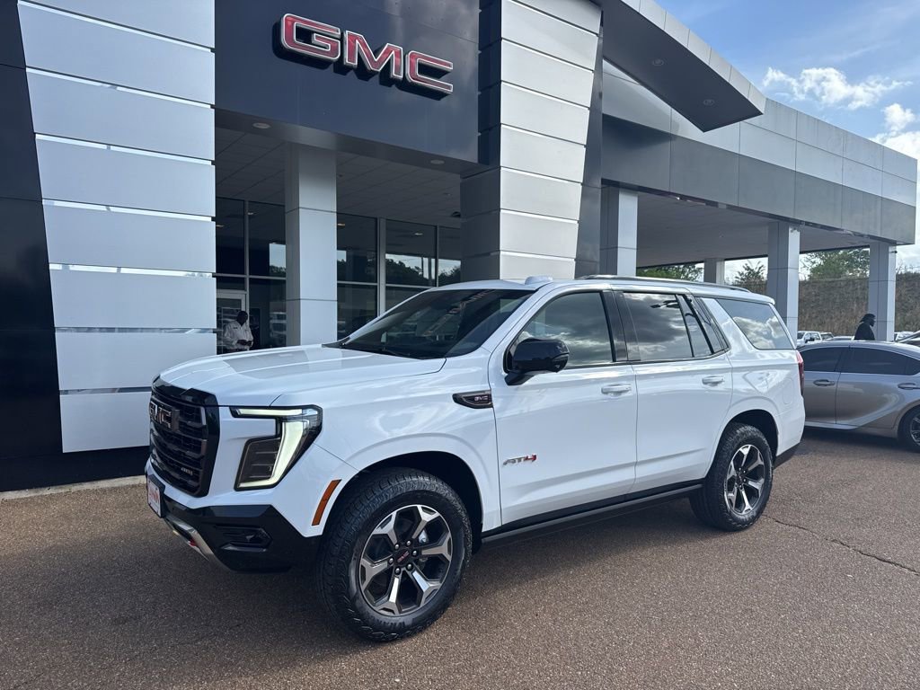 2026 GMC Yukon 4WD AT4 Ultimate's photo