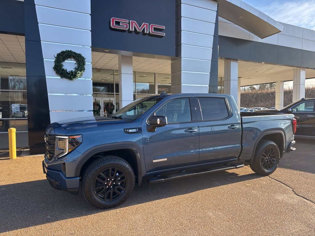 2026 GMC Sierra 1500 Elevation's photo
