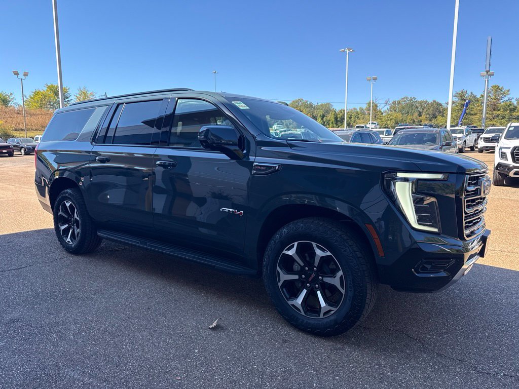 2025 GMC Yukon XL