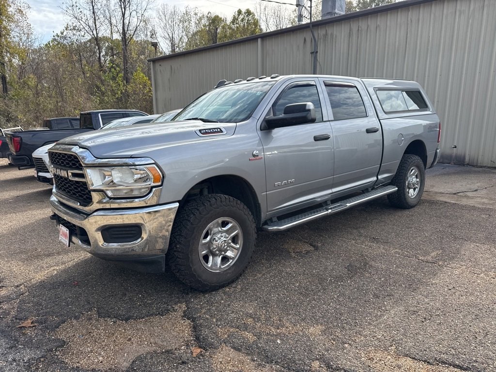 2019 RAM Ram 2500 Pickup Tradesman's photo