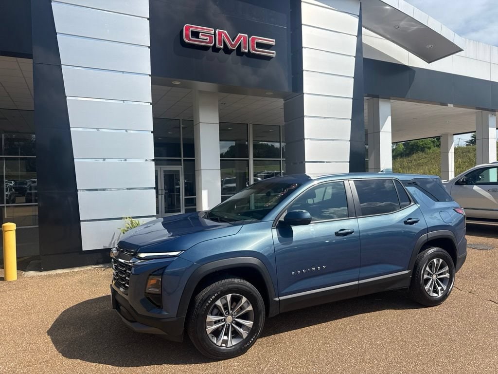 Used 2025 Chevrolet Equinox LT SUV