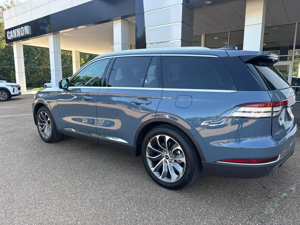 Used 2026 Lincoln Aviator Premiere