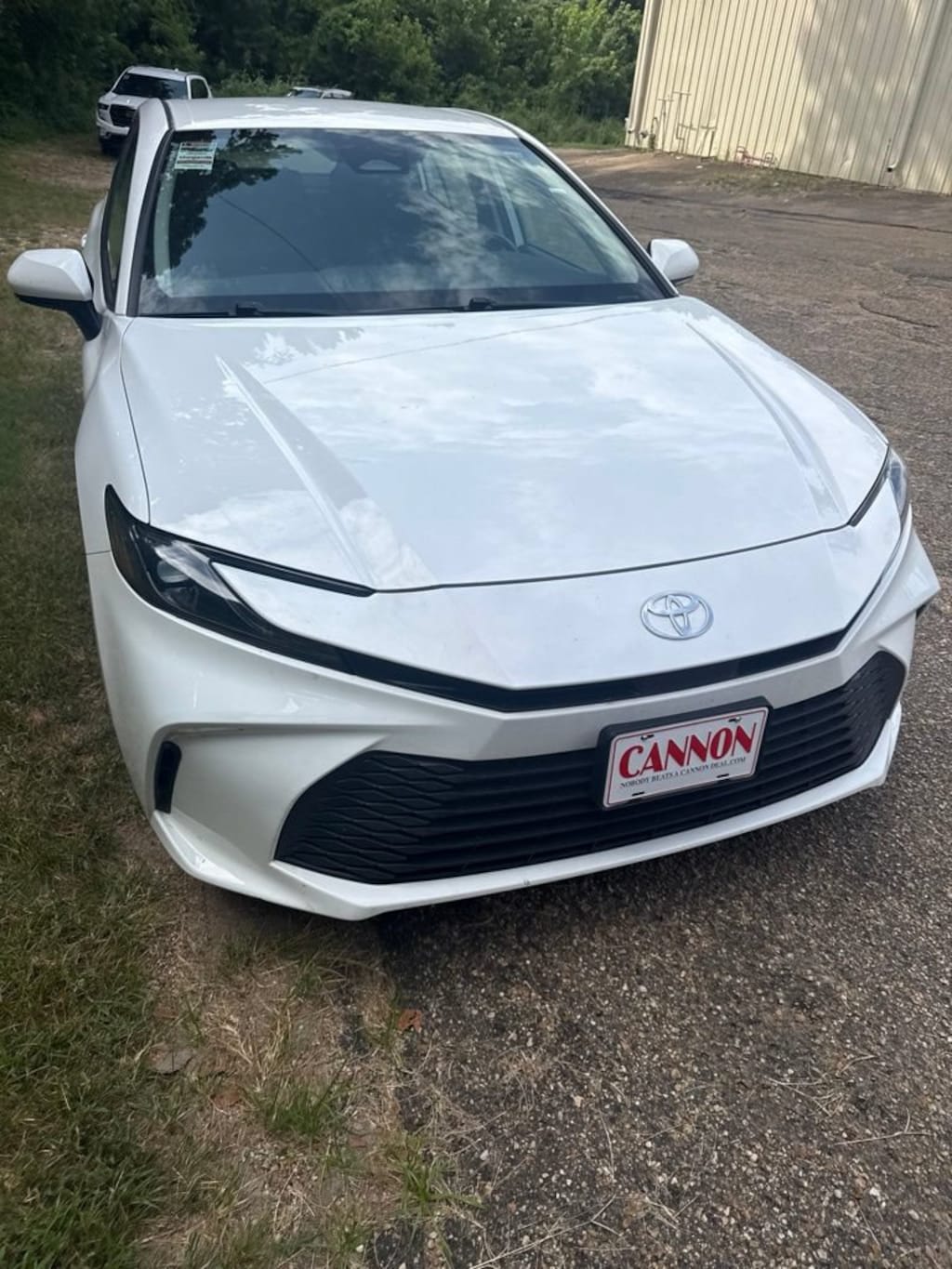 Used 2025 Toyota Camry LE