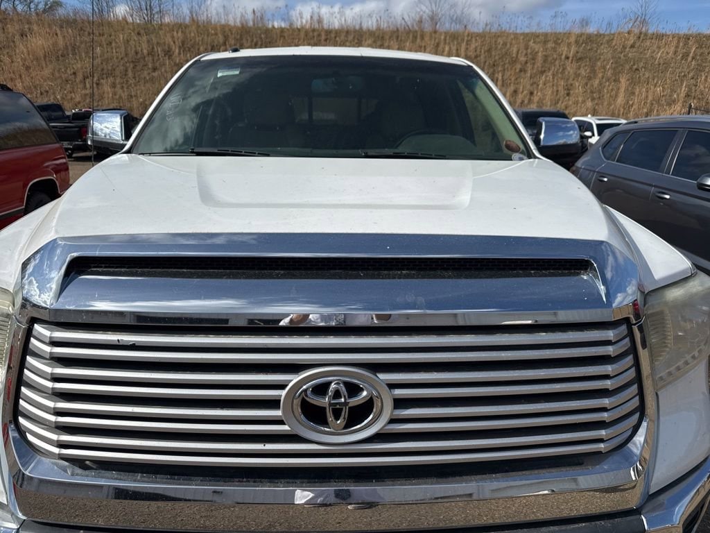Used 2014 Toyota Tundra 4WD Truck LTD