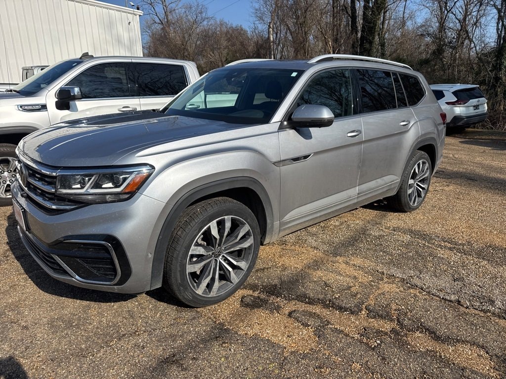2022 Volkswagen Atlas SEL Premium R-Line